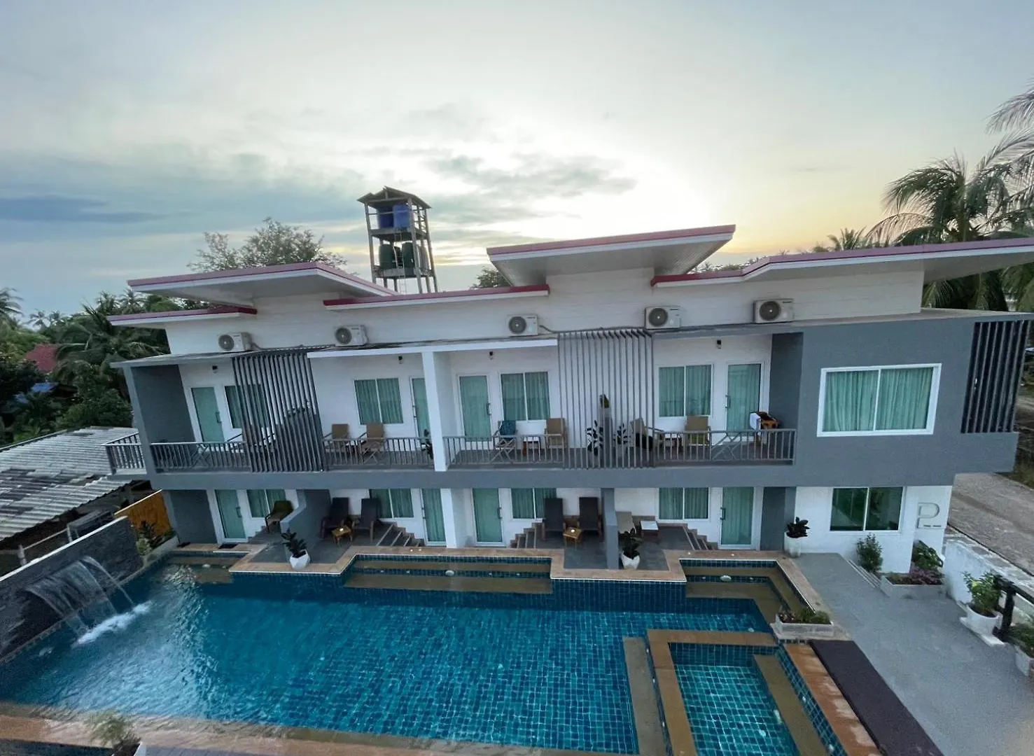 Lanta Corsica Hotel Koh Lanta Thailand