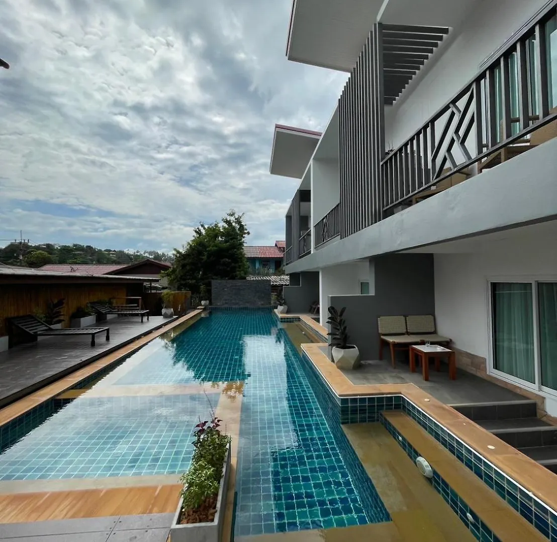 Lanta Corsica Hotel Koh Lanta