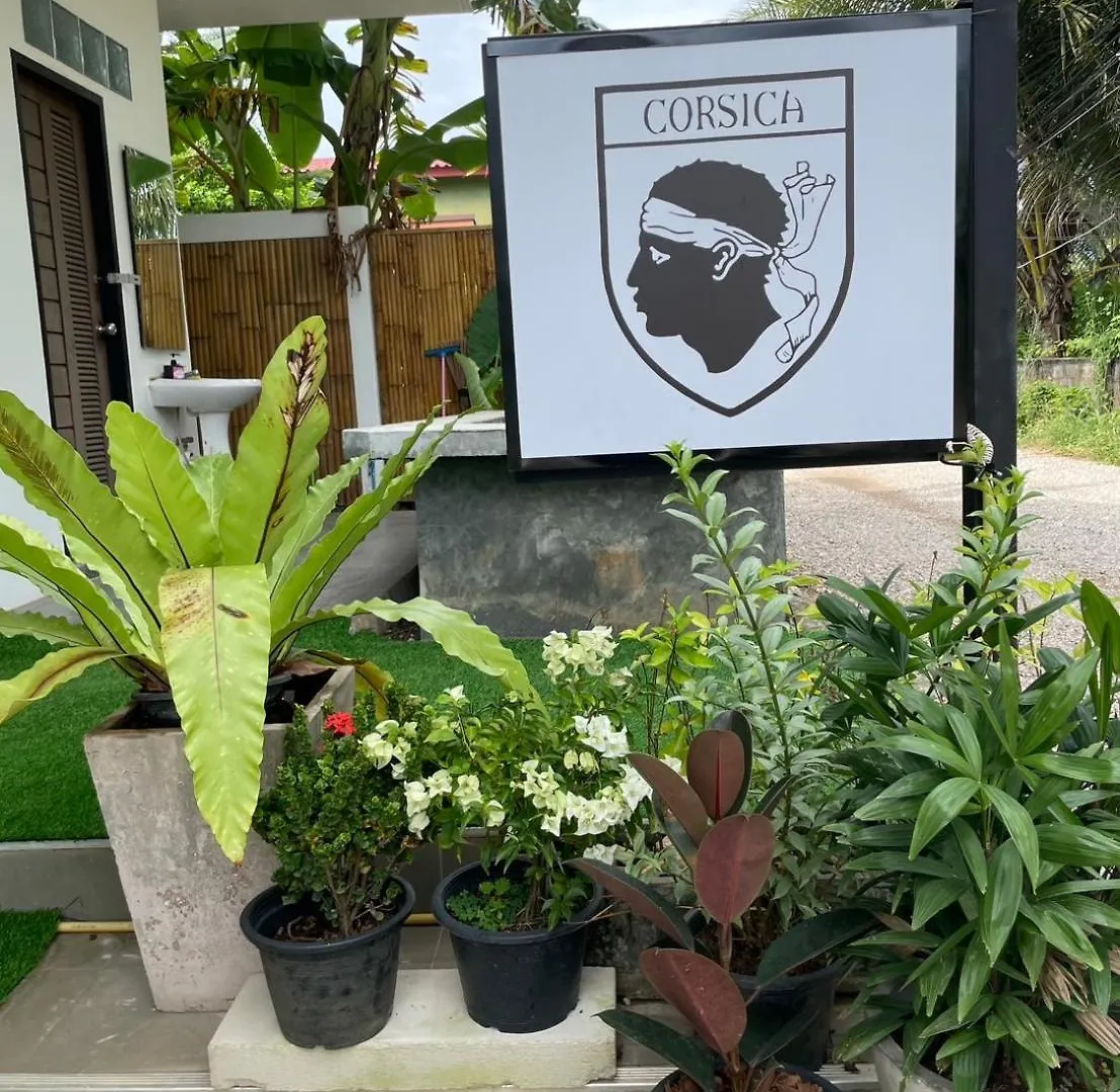Lanta Corsica Hotel Koh Lanta Thailand