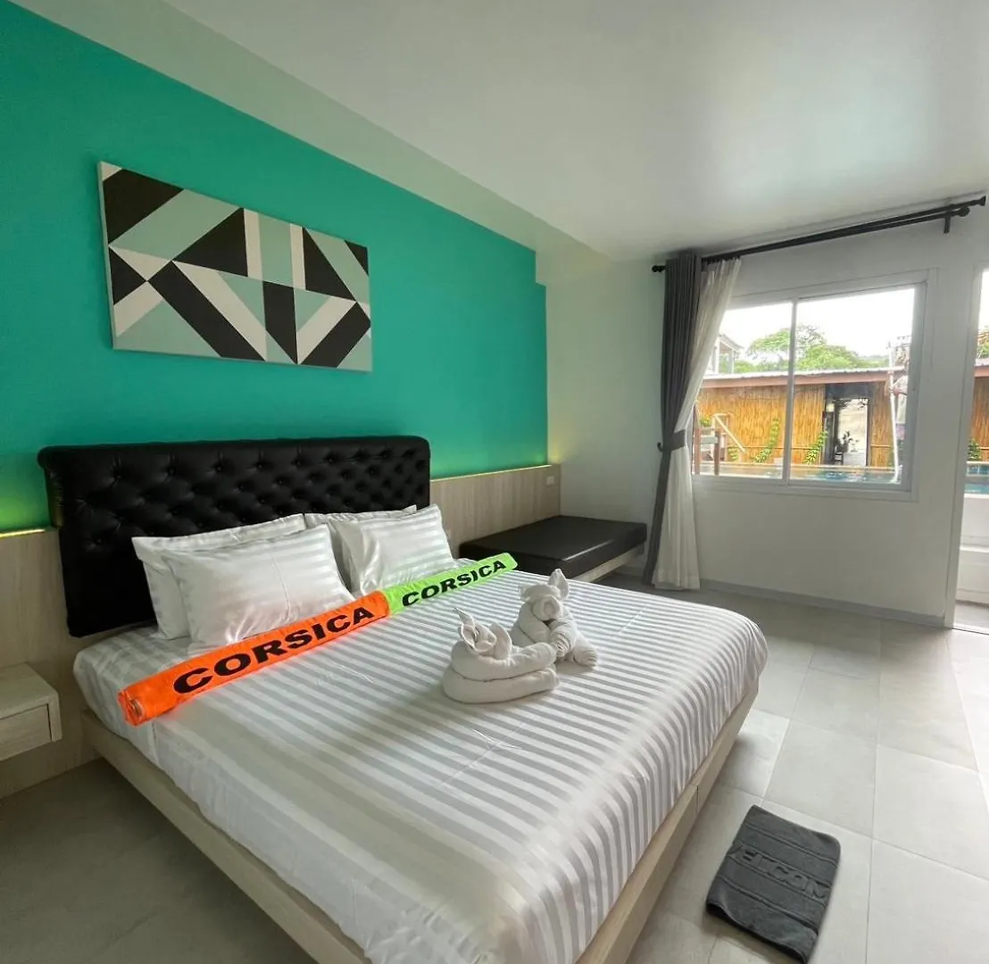 Lanta Corsica Hotel Koh Lanta