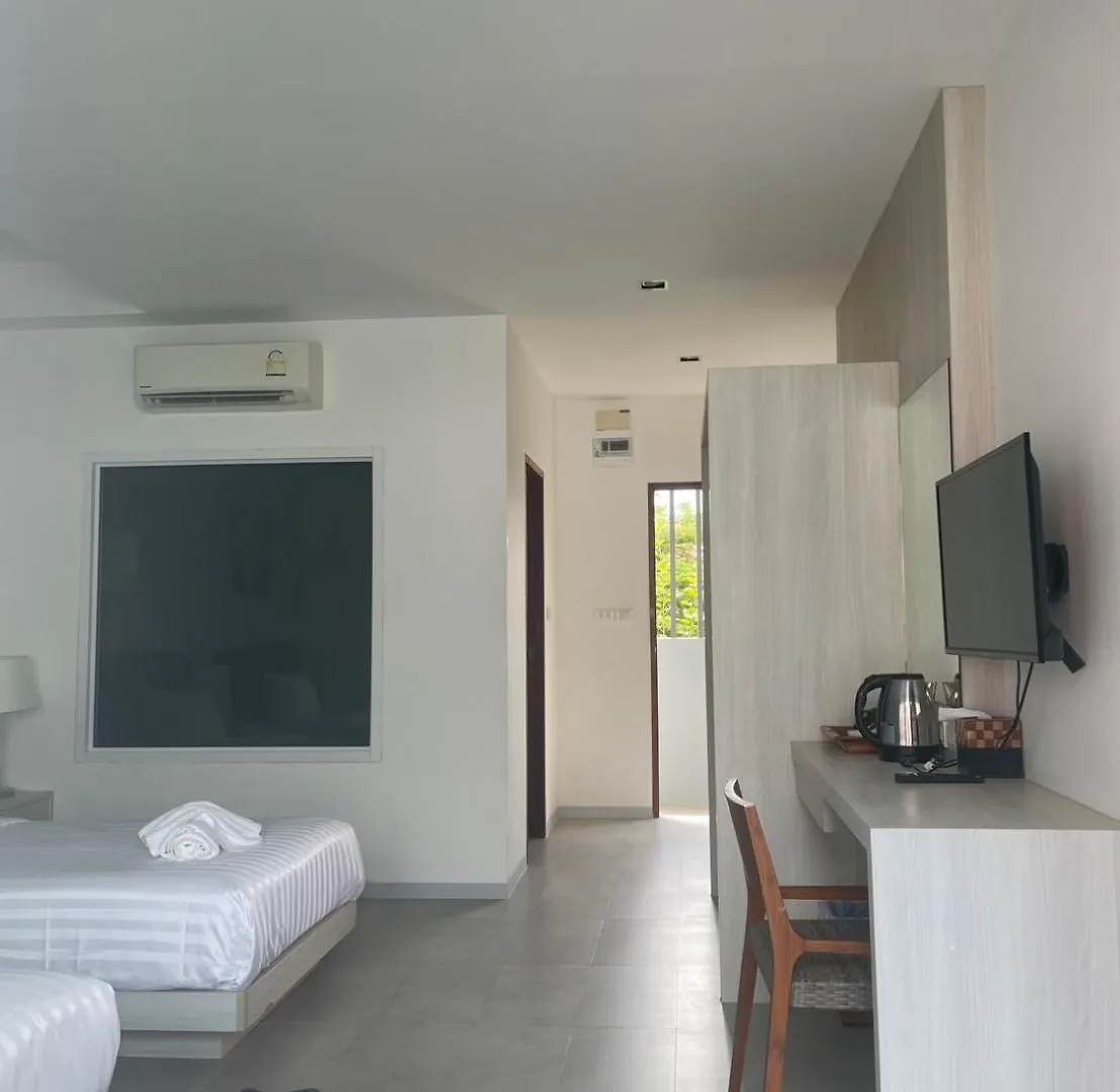 Lanta Corsica Hotel Koh Lanta