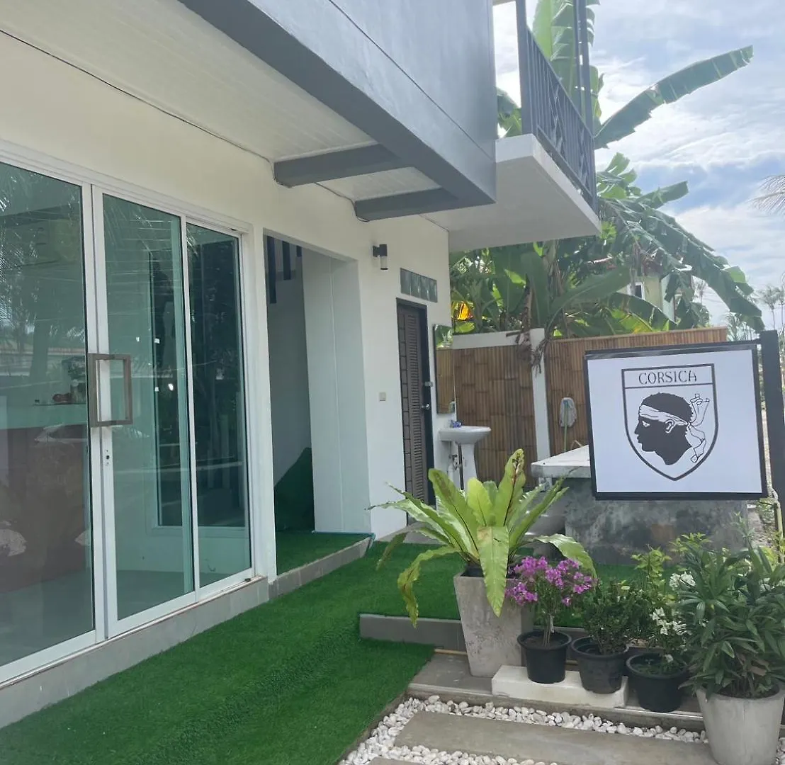 Lanta Corsica Hotel Koh Lanta