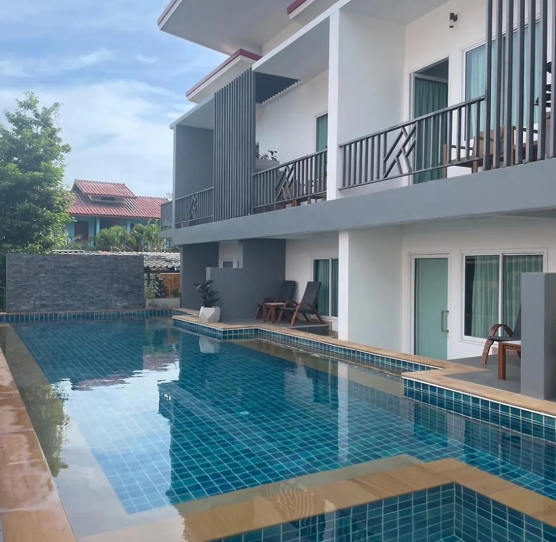 Lanta Corsica Hotel Koh Lanta