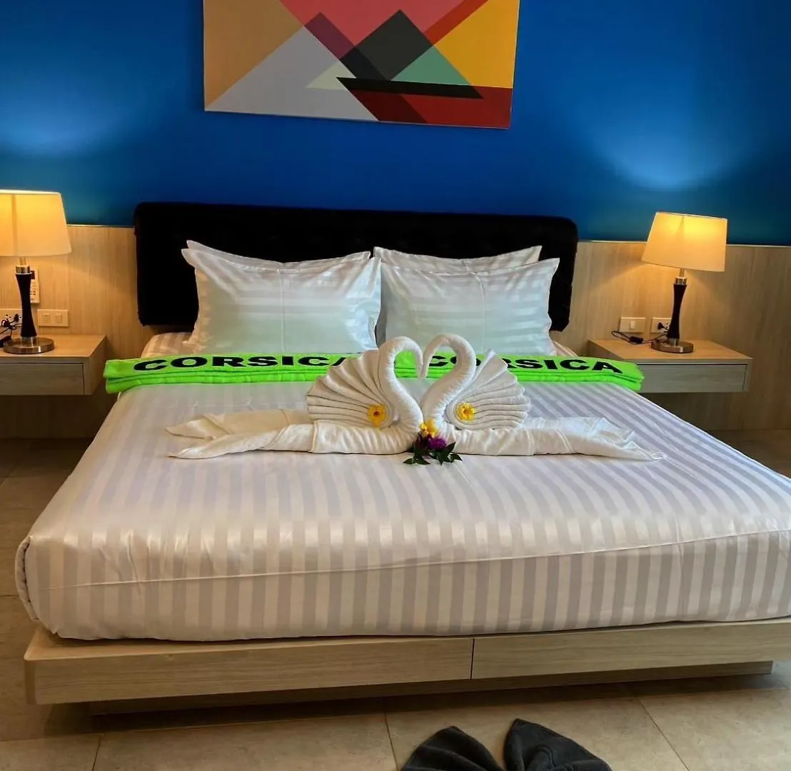 Lanta Corsica Hotel Koh Lanta 0*,  Thailand