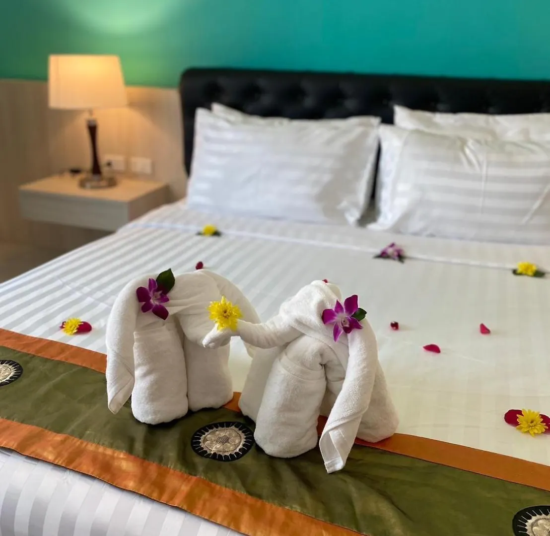 Lanta Corsica Hotel Koh Lanta