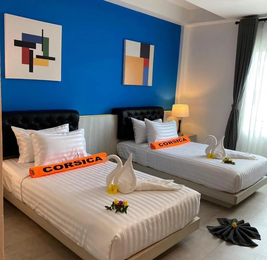 Lanta Corsica Hotel Koh Lanta 0*,  Thailand