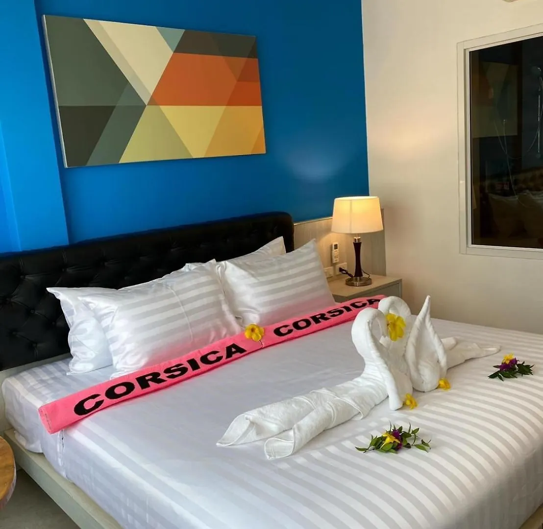 Lanta Corsica Hotel Koh Lanta Thailand