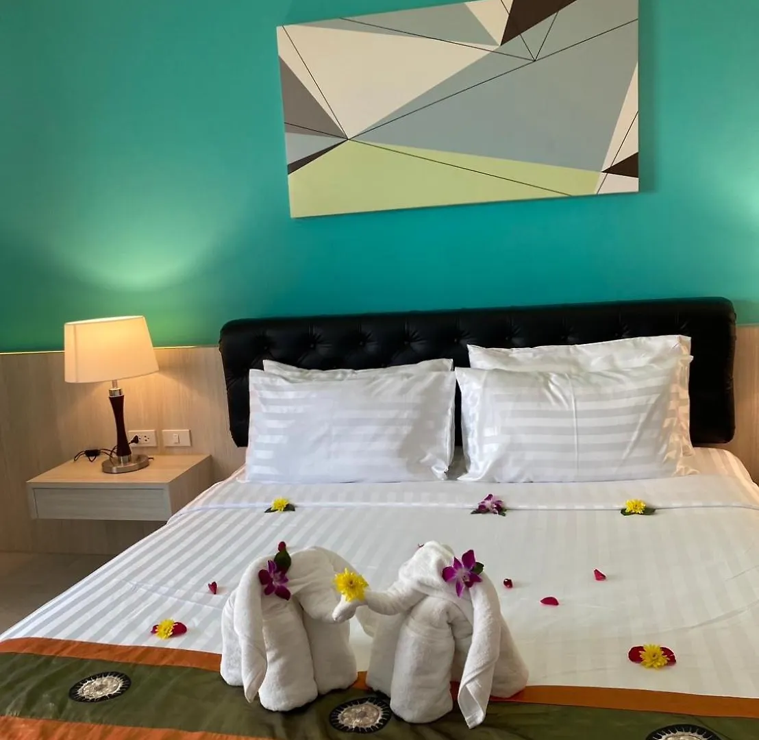 Lanta Corsica Hotel Koh Lanta