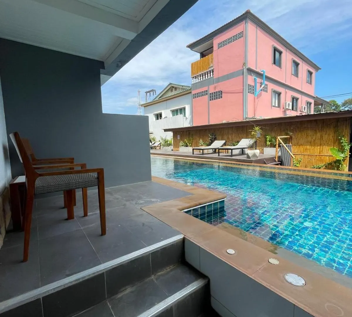 Lanta Corsica Hotel Koh Lanta
