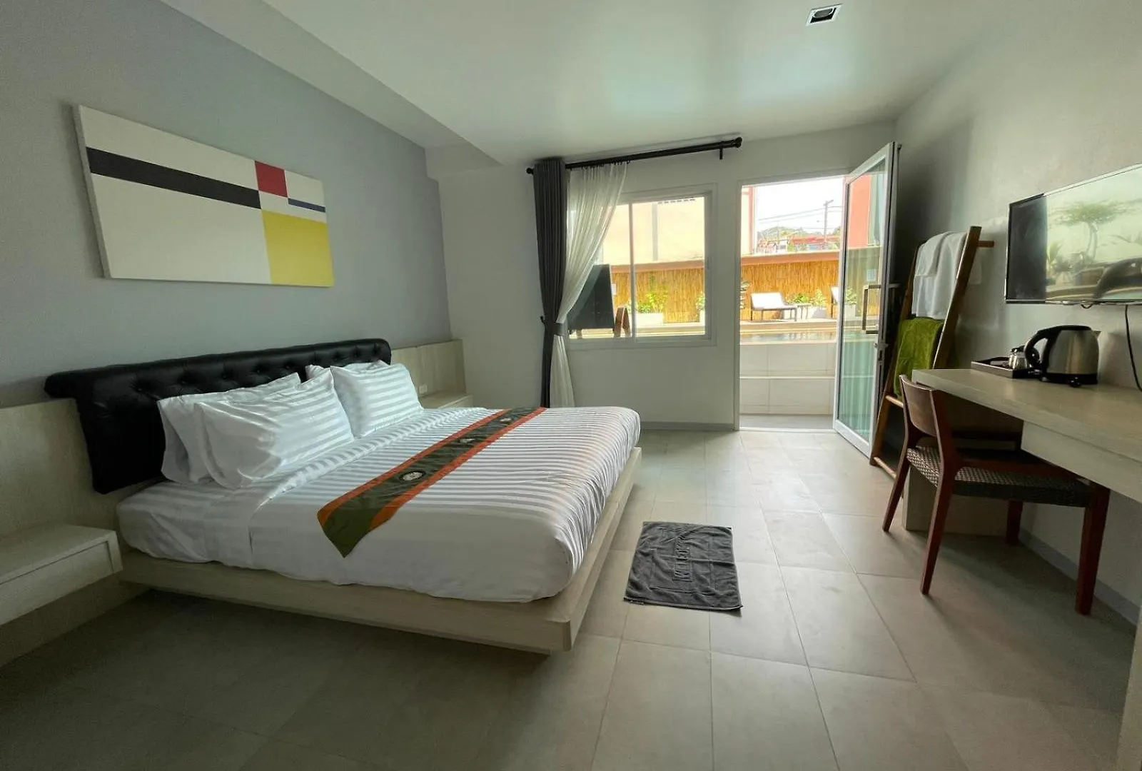 Lanta Corsica Hotel Koh Lanta