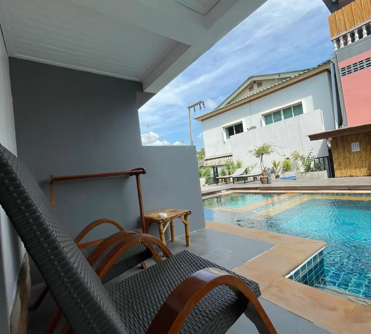 Lanta Corsica Hotel Koh Lanta