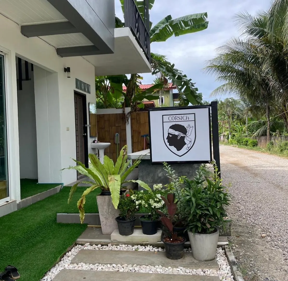 Lanta Corsica Hotel Koh Lanta Thailand