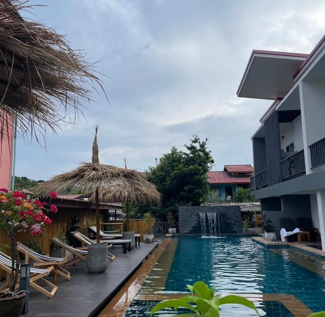 Lanta Corsica Hotel Koh Lanta
