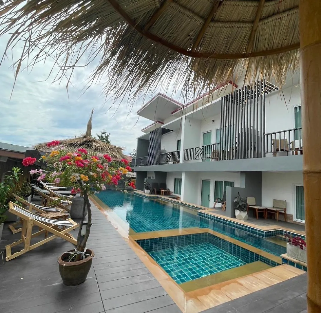 Lanta Corsica Hotel location