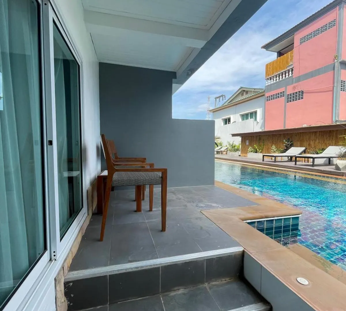 Lanta Corsica Hotel Koh Lanta