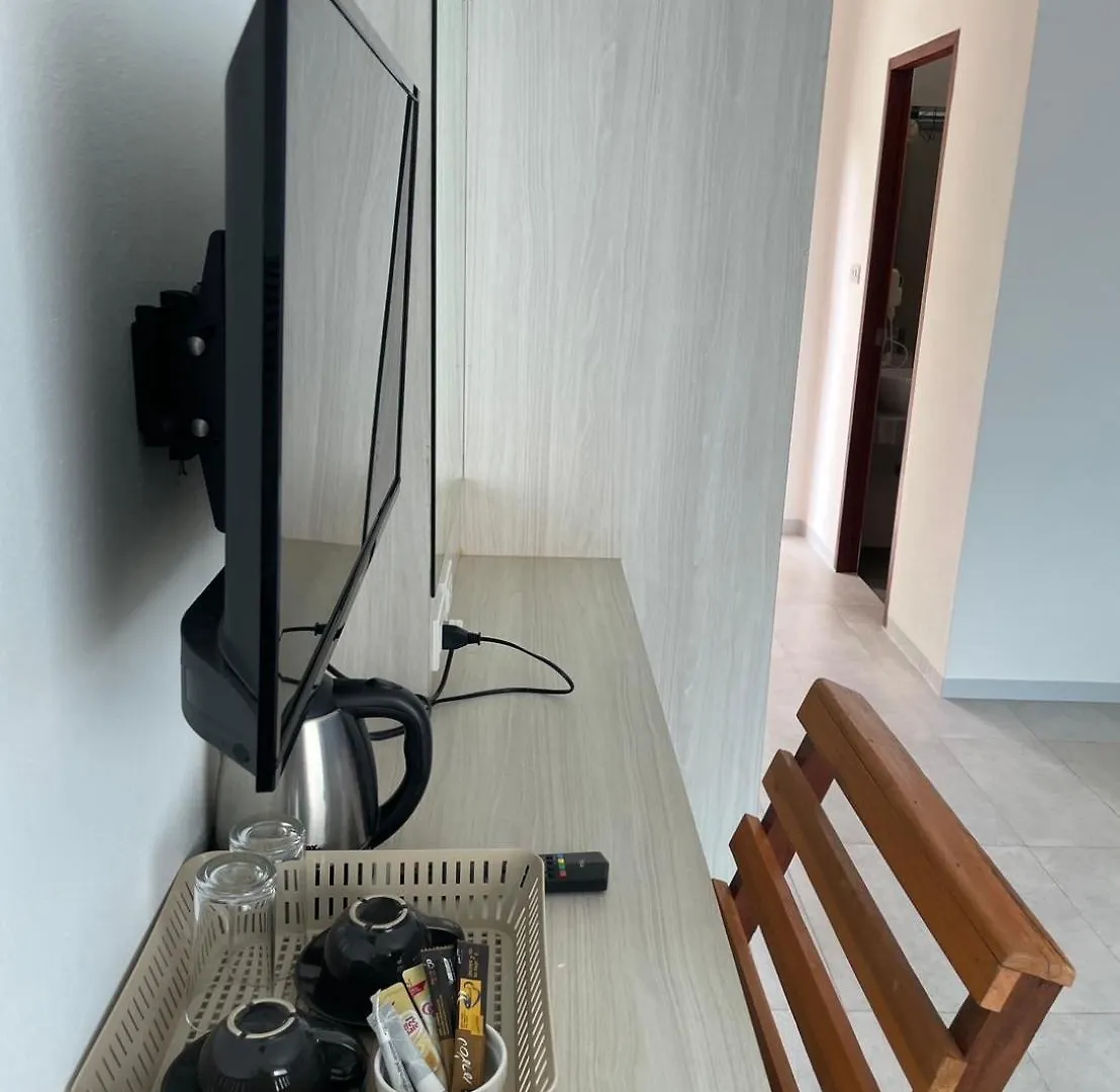 Lanta Corsica Hotel Ko Lanta