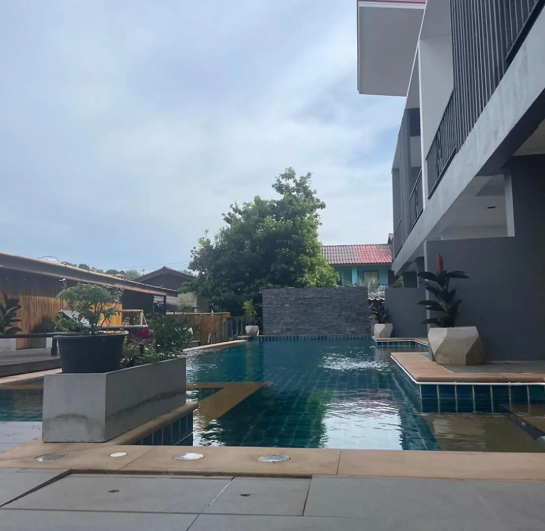 Lanta Corsica Hotel Ko Lanta