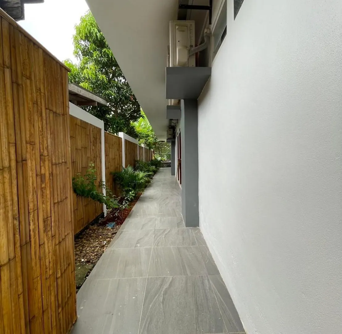 Lanta Corsica Hotel Ko Lanta