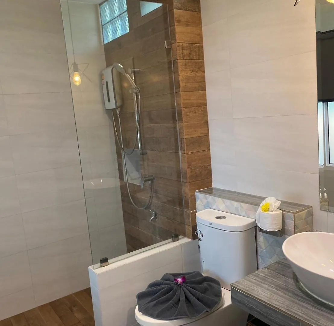 Lanta Corsica Hotel Ko Lanta