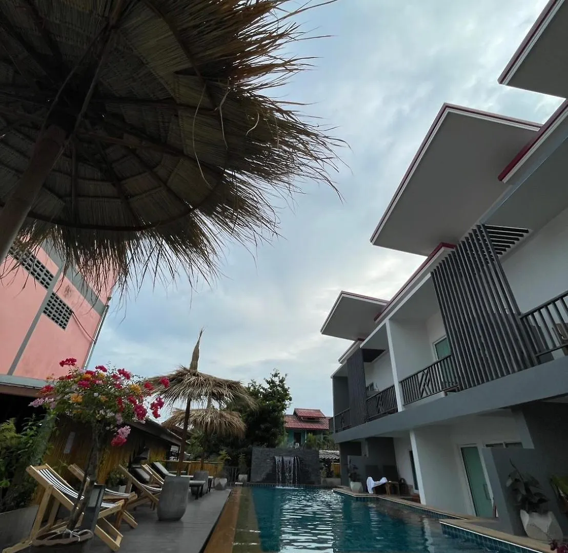 Lanta Corsica Hotel Ko Lanta 0*,