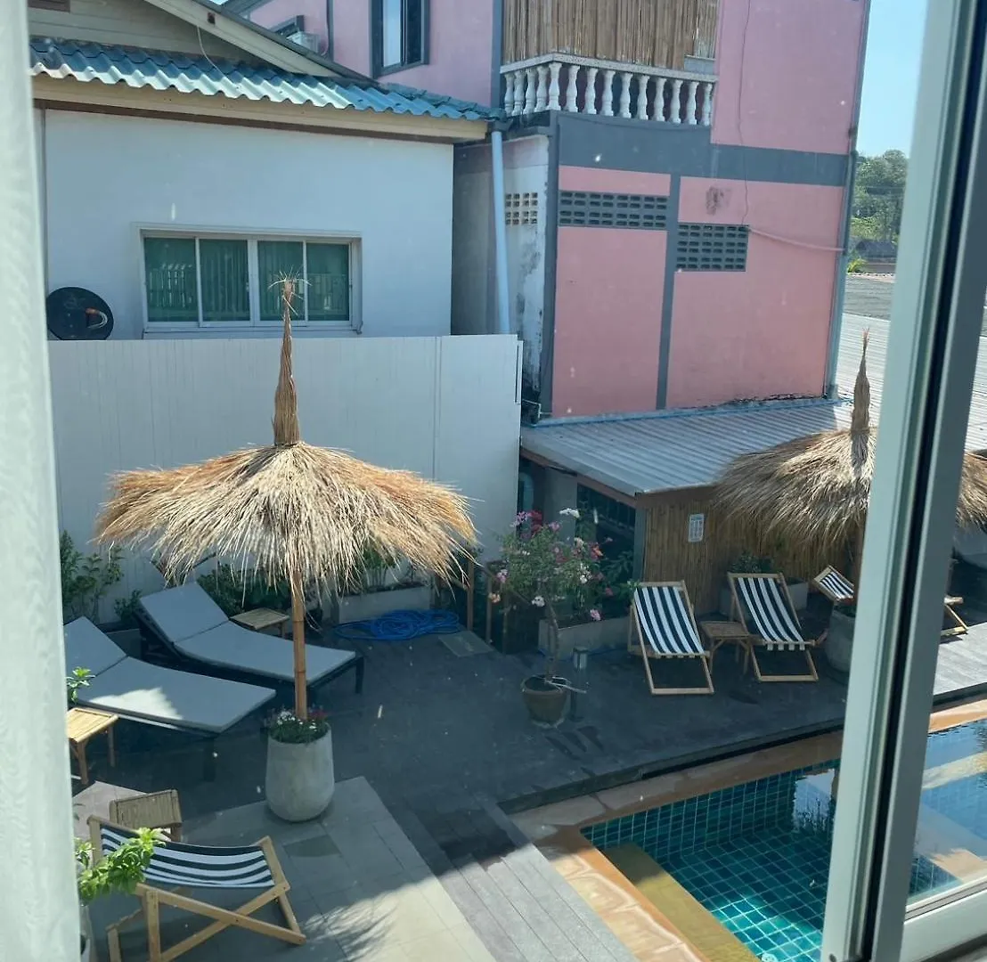 Lanta Corsica Hotel Ko Lanta